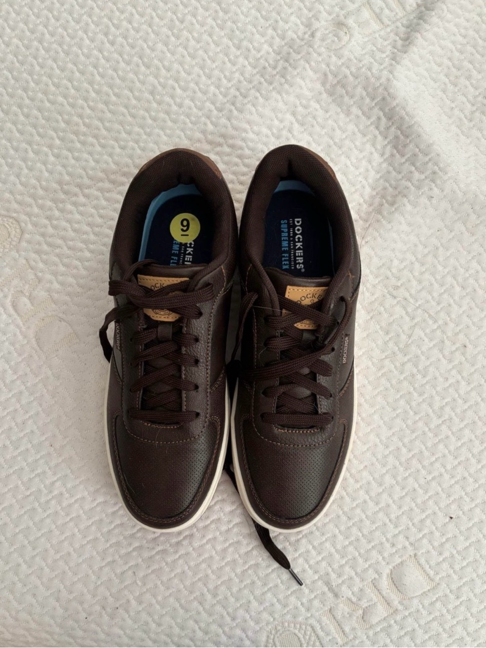 Dockers Mens Frederick Casual Sneaker - 9
